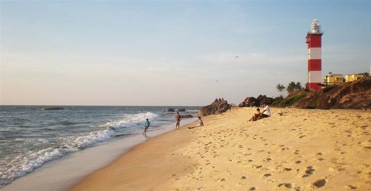 Surathkal Beach